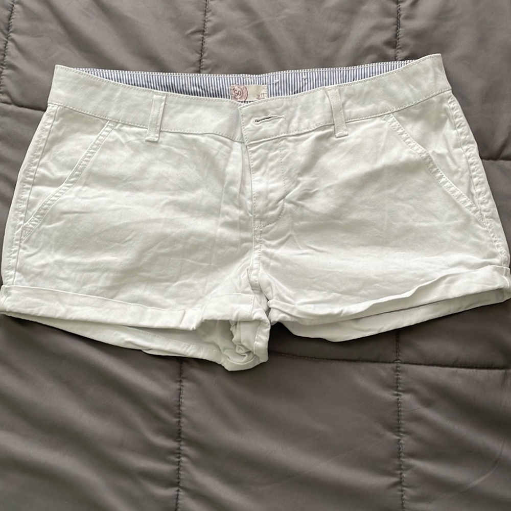 SO Denim Shorts